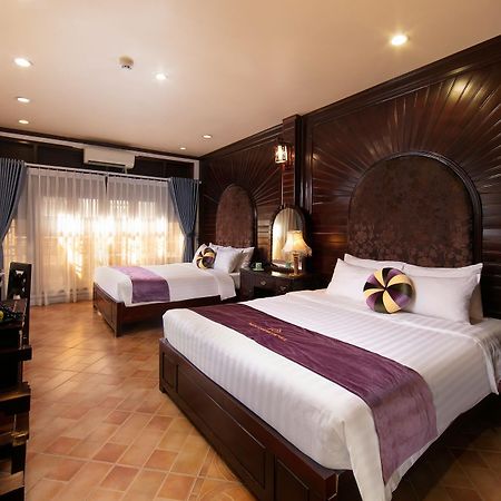 Impressive Boutique Hotel Hanoi Eksteriør bilde