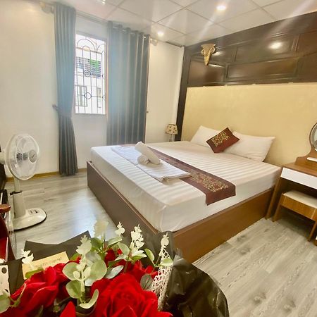 Impressive Boutique Hotel Hanoi Eksteriør bilde