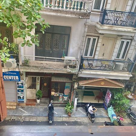 Impressive Boutique Hotel Hanoi Eksteriør bilde