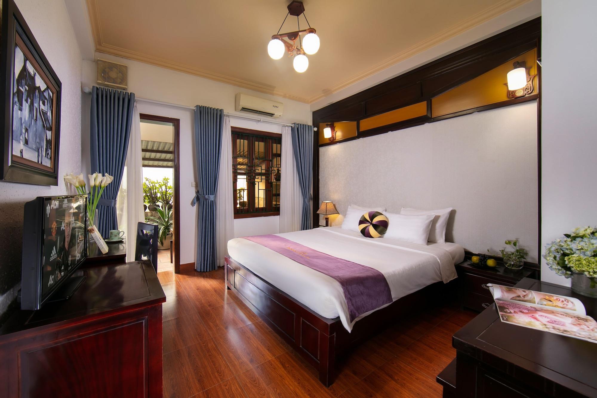 Impressive Boutique Hotel Hanoi Eksteriør bilde
