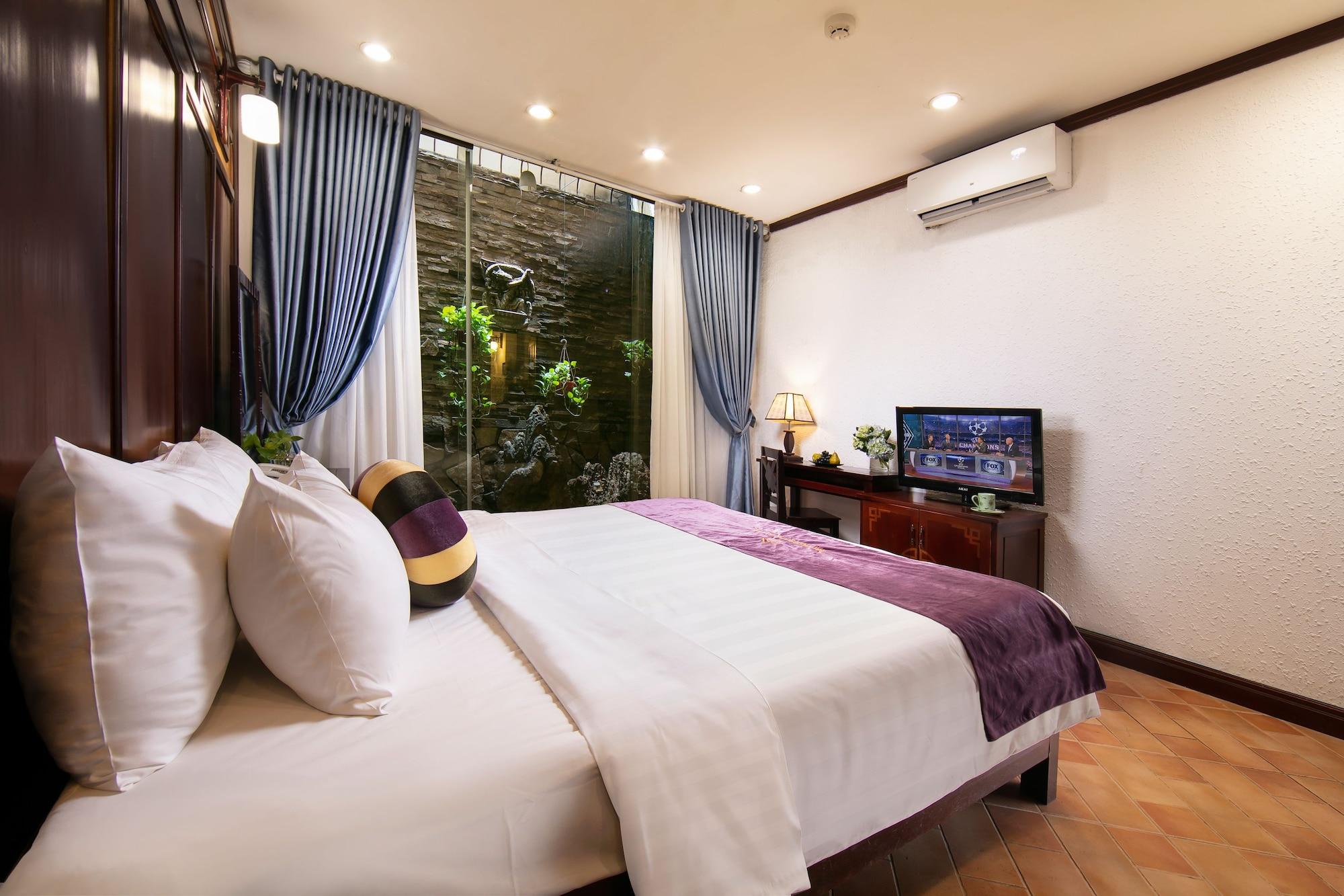 Impressive Boutique Hotel Hanoi Eksteriør bilde