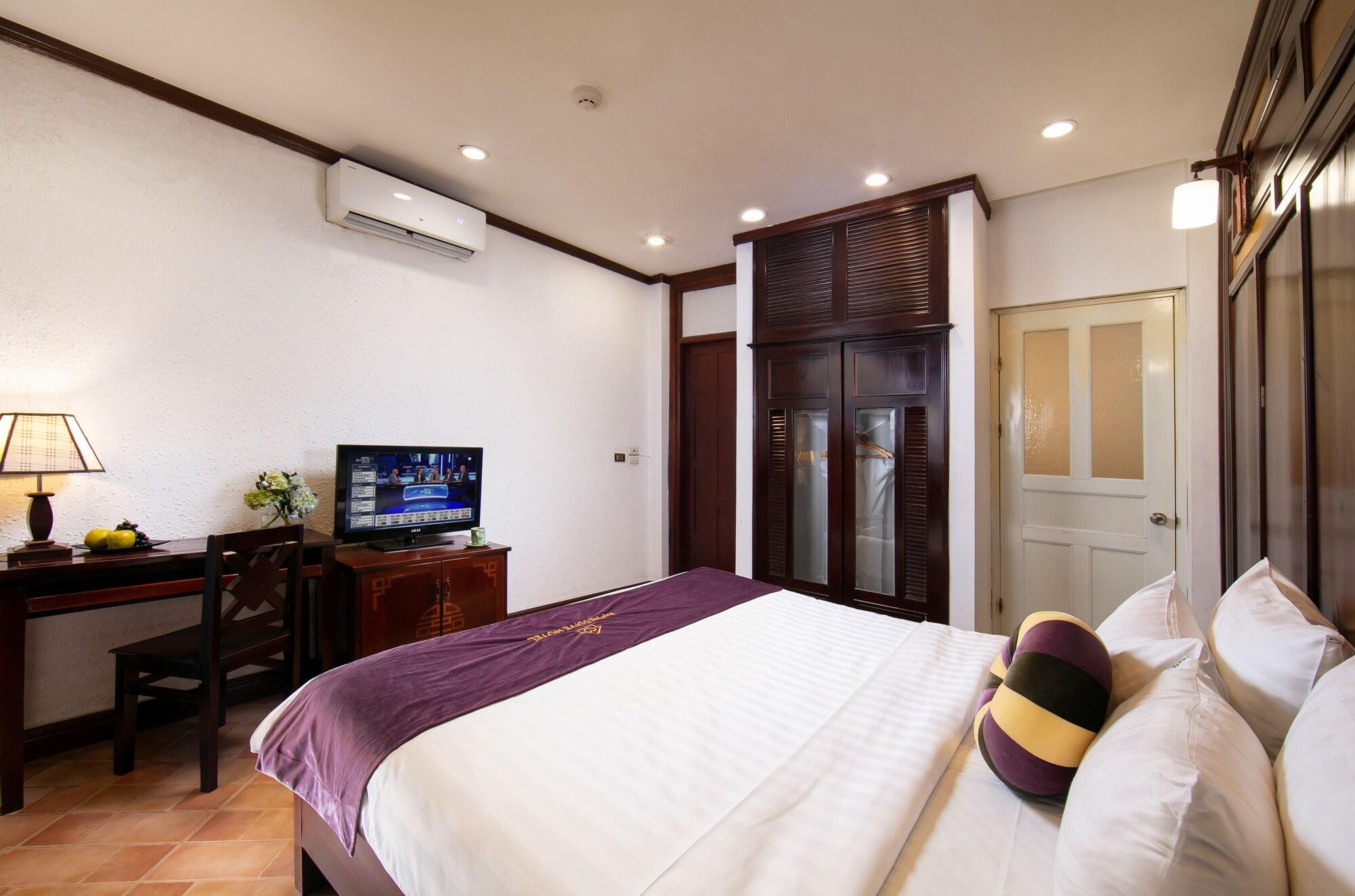 Impressive Boutique Hotel Hanoi Eksteriør bilde