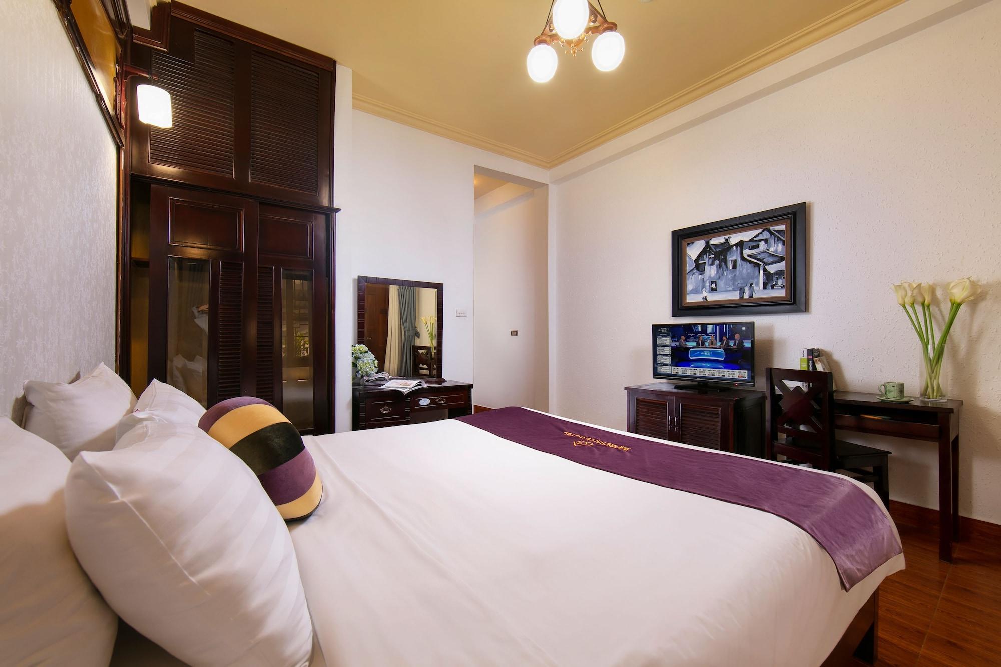 Impressive Boutique Hotel Hanoi Eksteriør bilde