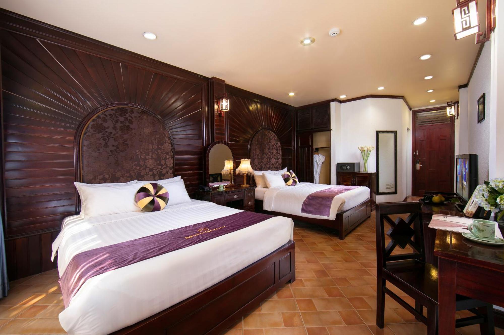 Impressive Boutique Hotel Hanoi Eksteriør bilde
