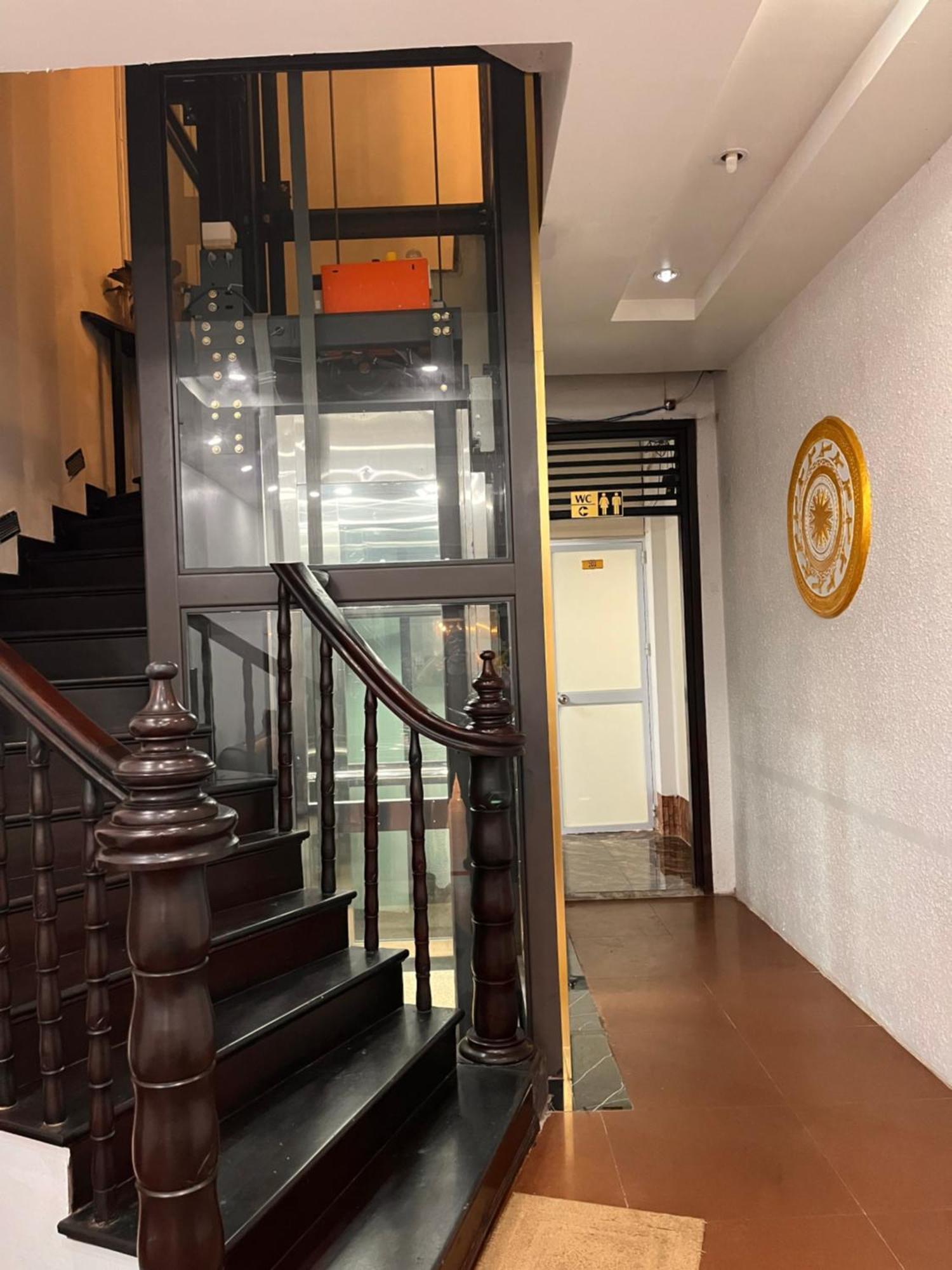 Impressive Boutique Hotel Hanoi Eksteriør bilde