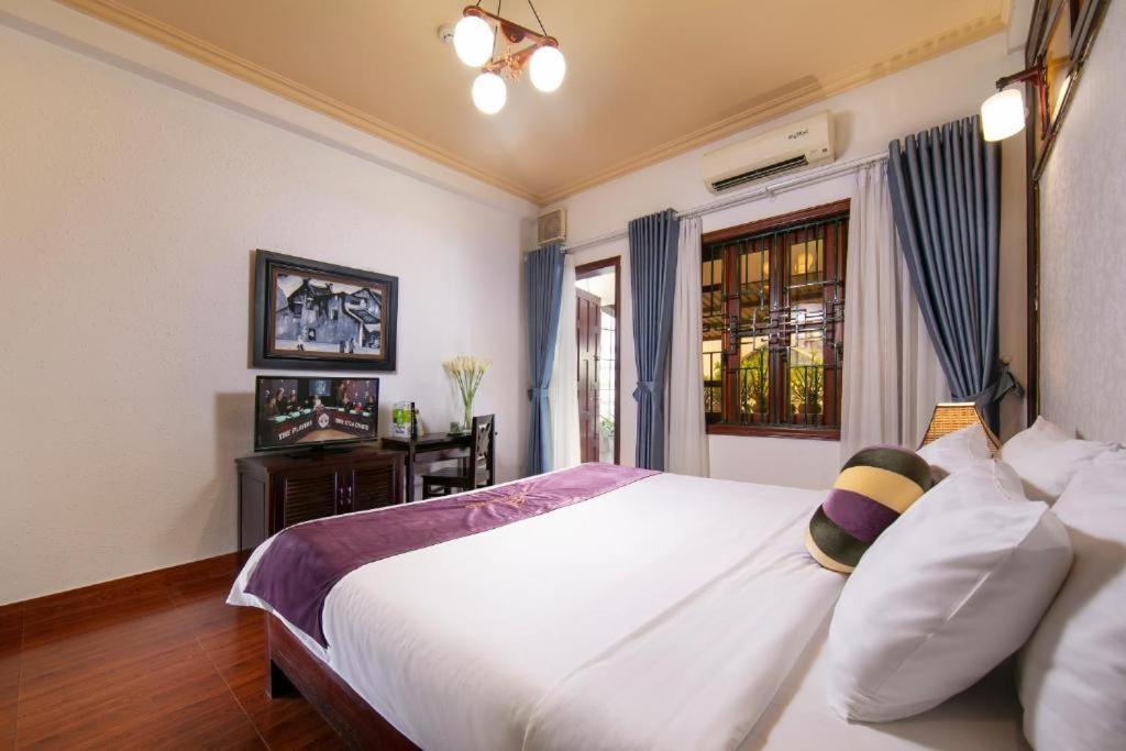 Impressive Boutique Hotel Hanoi Eksteriør bilde