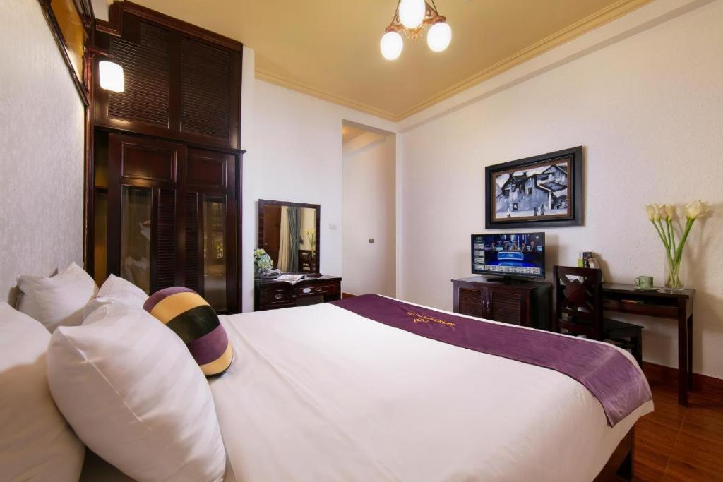 Impressive Boutique Hotel Hanoi Eksteriør bilde