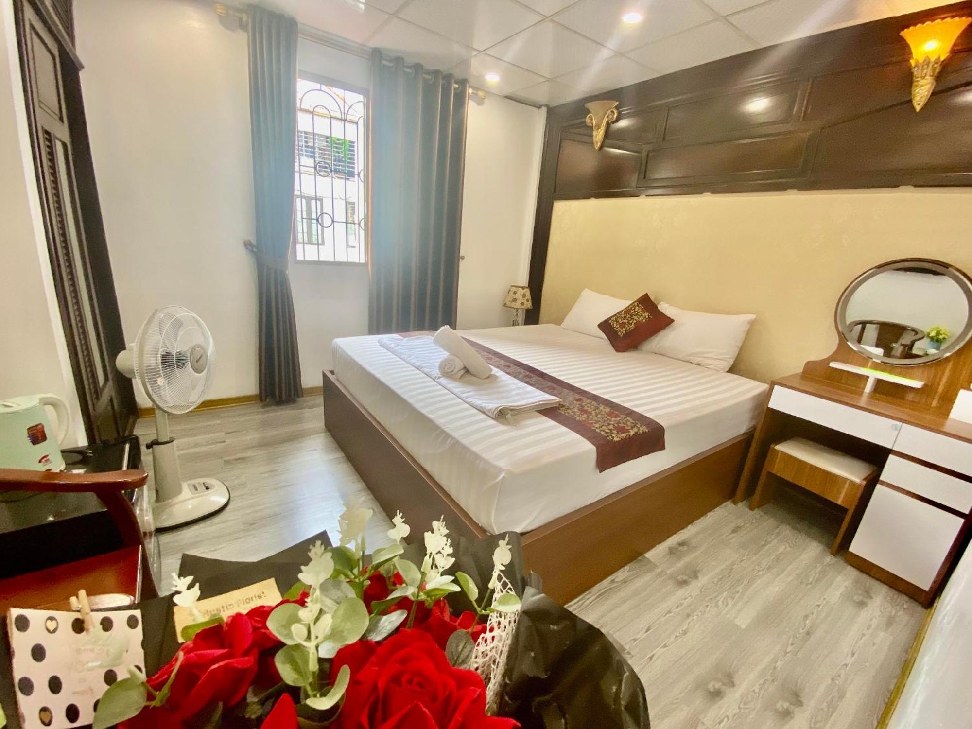 Impressive Boutique Hotel Hanoi Eksteriør bilde