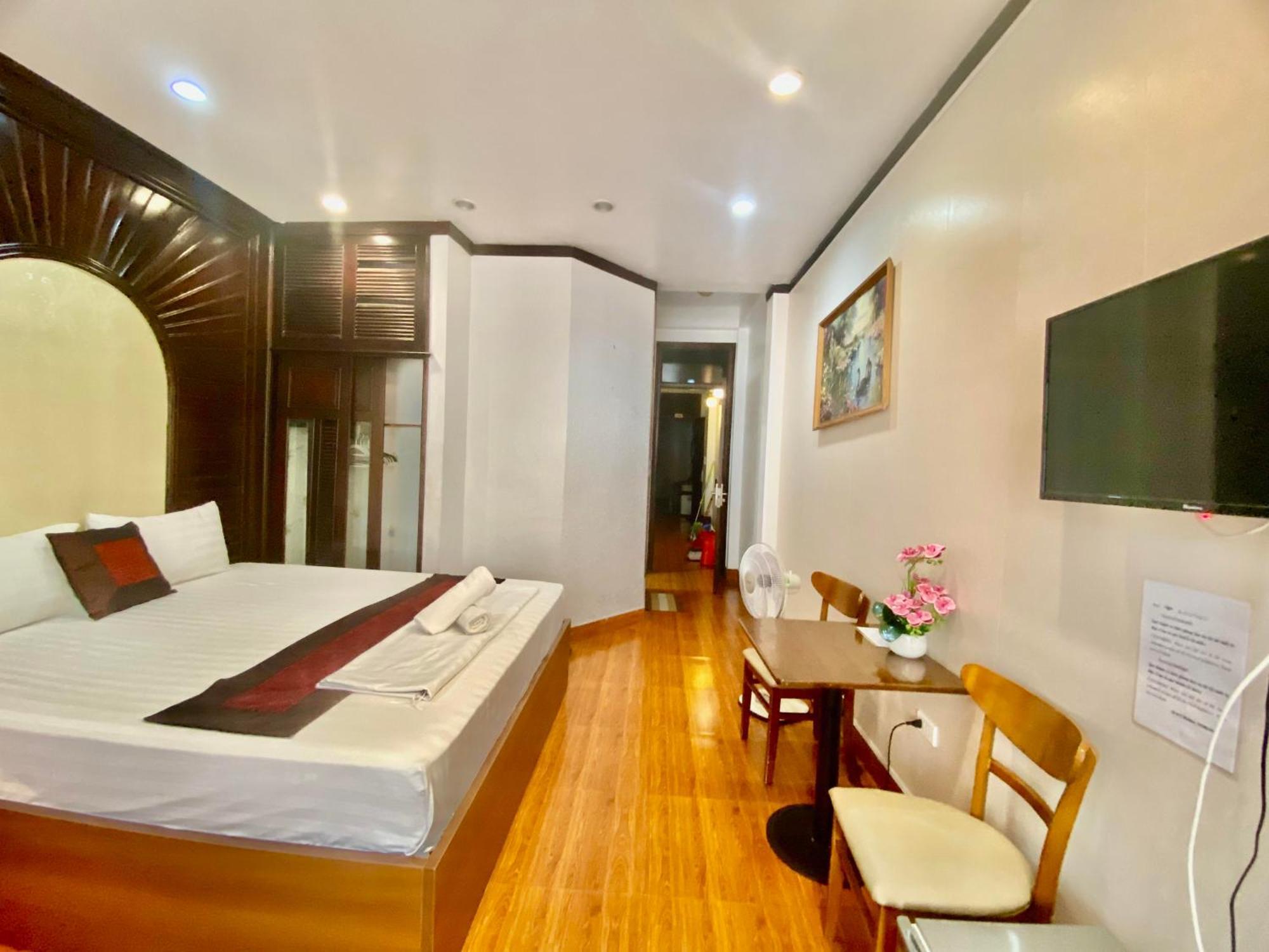 Impressive Boutique Hotel Hanoi Eksteriør bilde