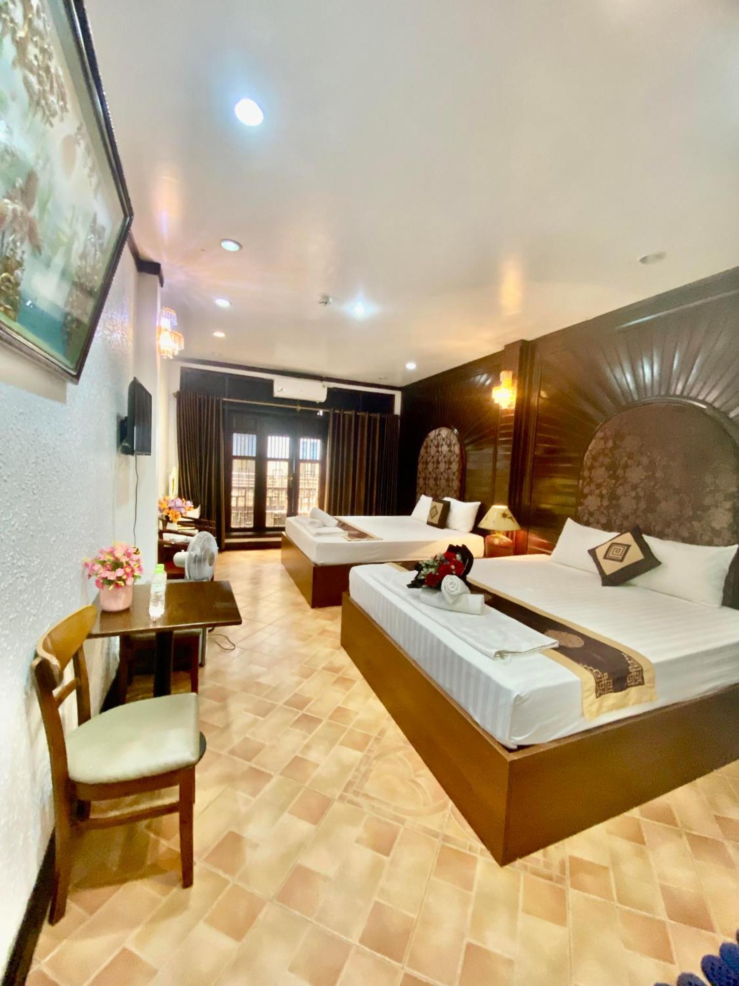 Impressive Boutique Hotel Hanoi Eksteriør bilde