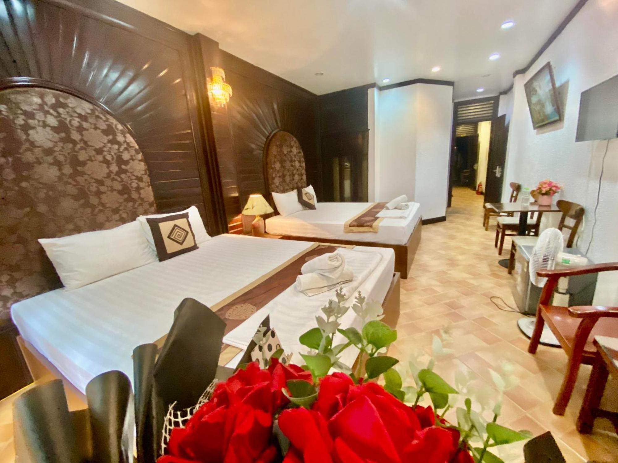 Impressive Boutique Hotel Hanoi Eksteriør bilde