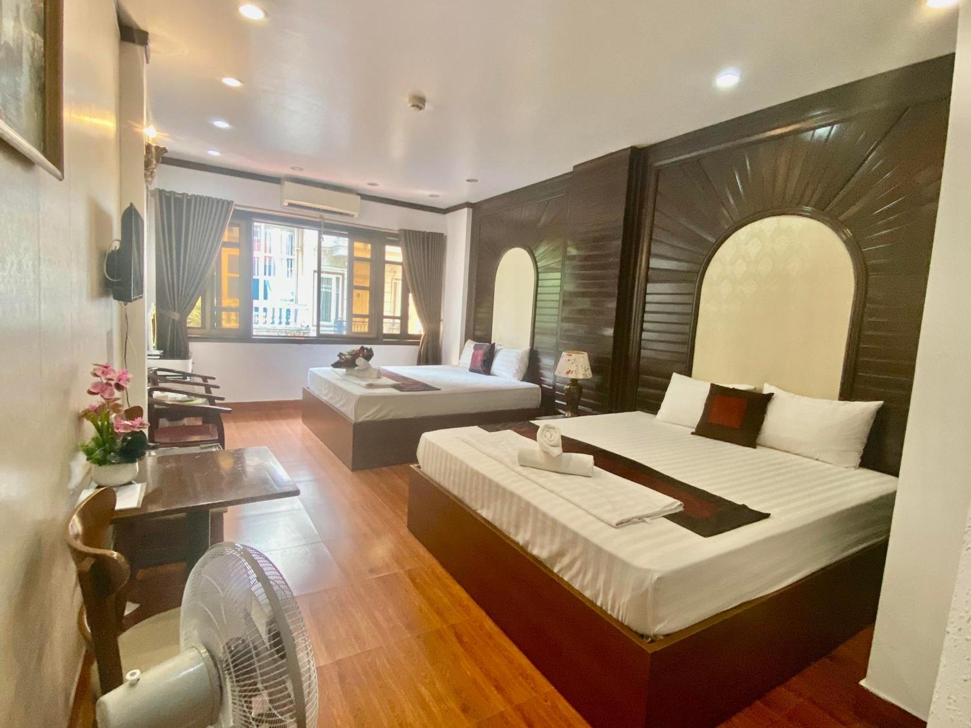 Impressive Boutique Hotel Hanoi Eksteriør bilde