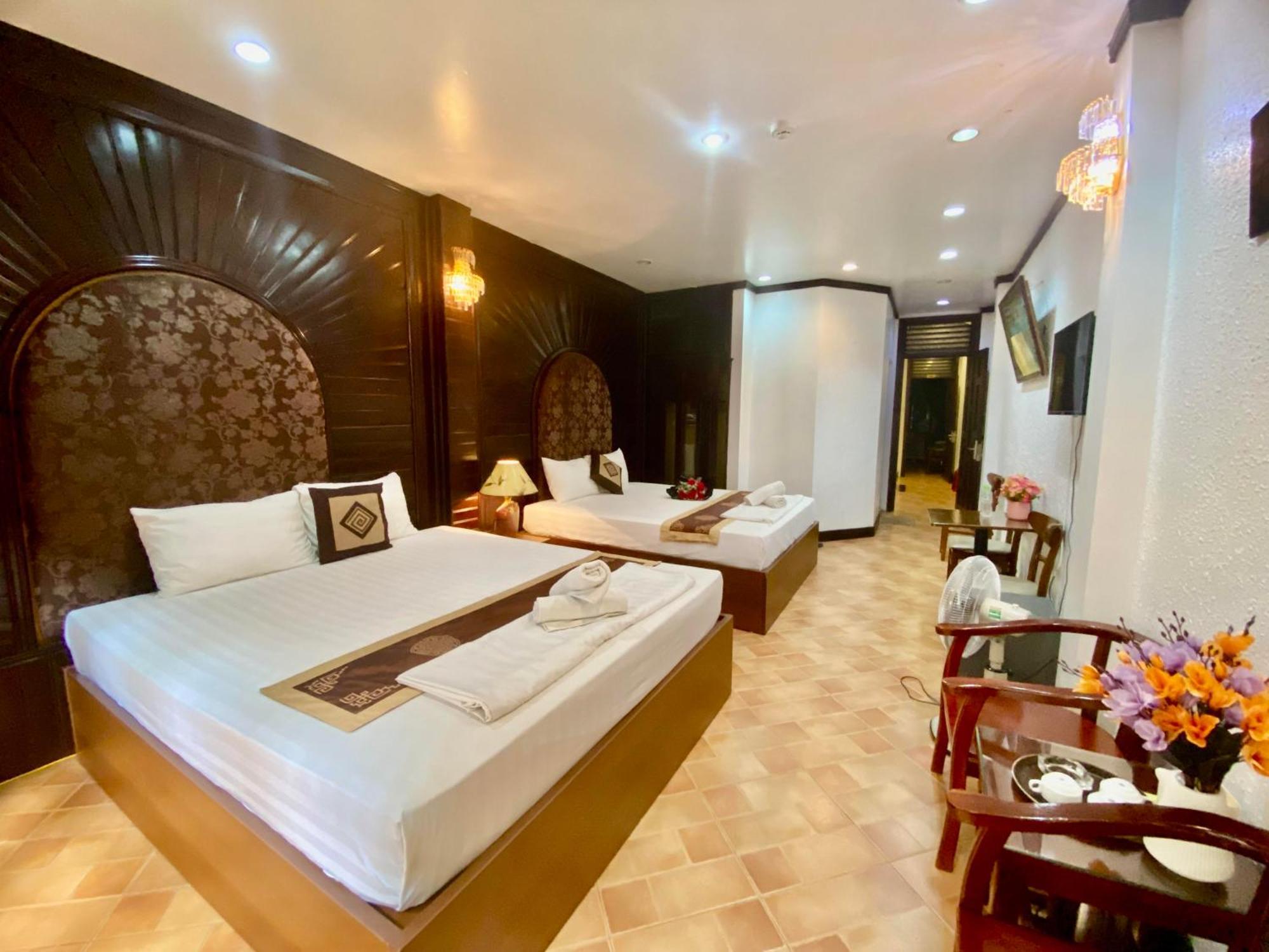 Impressive Boutique Hotel Hanoi Eksteriør bilde